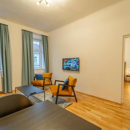 Josef'S Home I Maxi Apartment I Near Uno, Vic ウィーン エクステリア 写真
