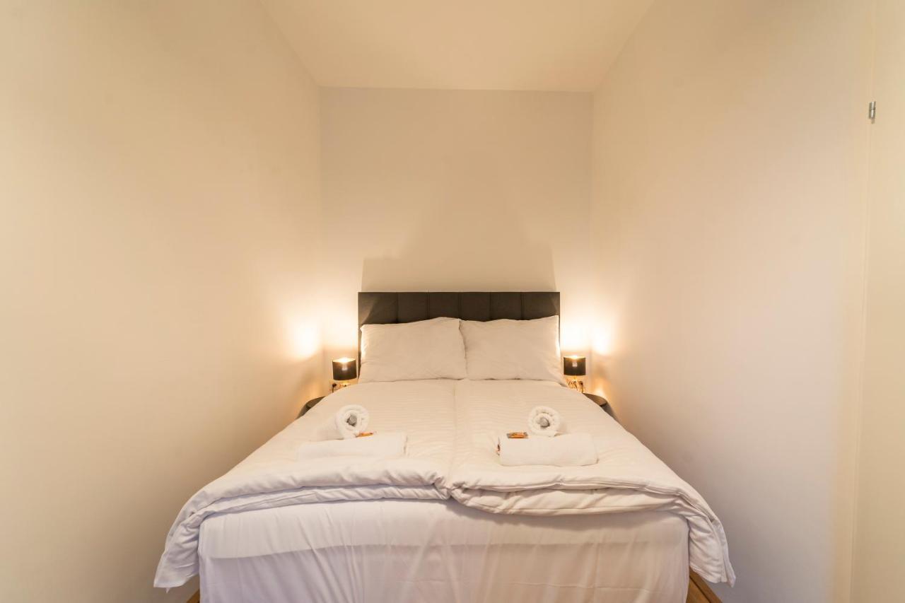 Josef'S Home I Maxi Apartment I Near Uno, Vic ウィーン エクステリア 写真