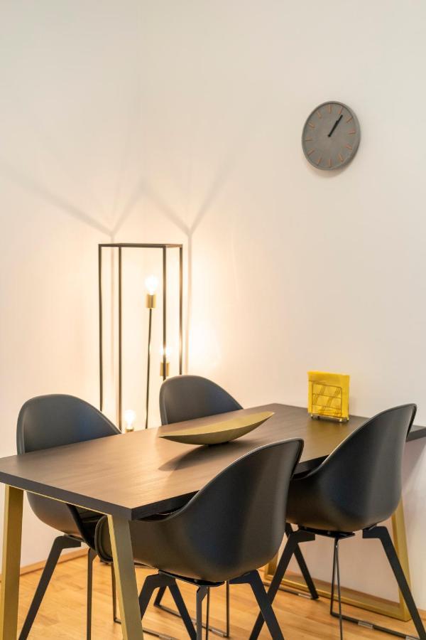 Josef'S Home I Maxi Apartment I Near Uno, Vic ウィーン エクステリア 写真