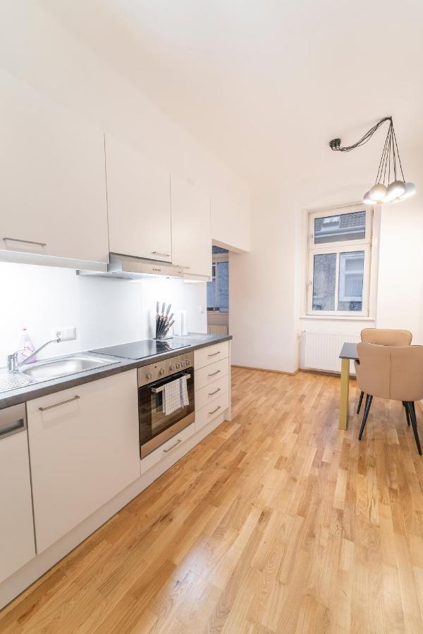 Josef'S Home I Maxi Apartment I Near Uno, Vic ウィーン エクステリア 写真