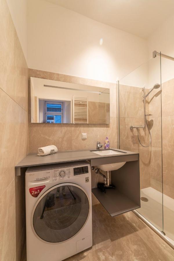 Josef'S Home I Maxi Apartment I Near Uno, Vic ウィーン エクステリア 写真