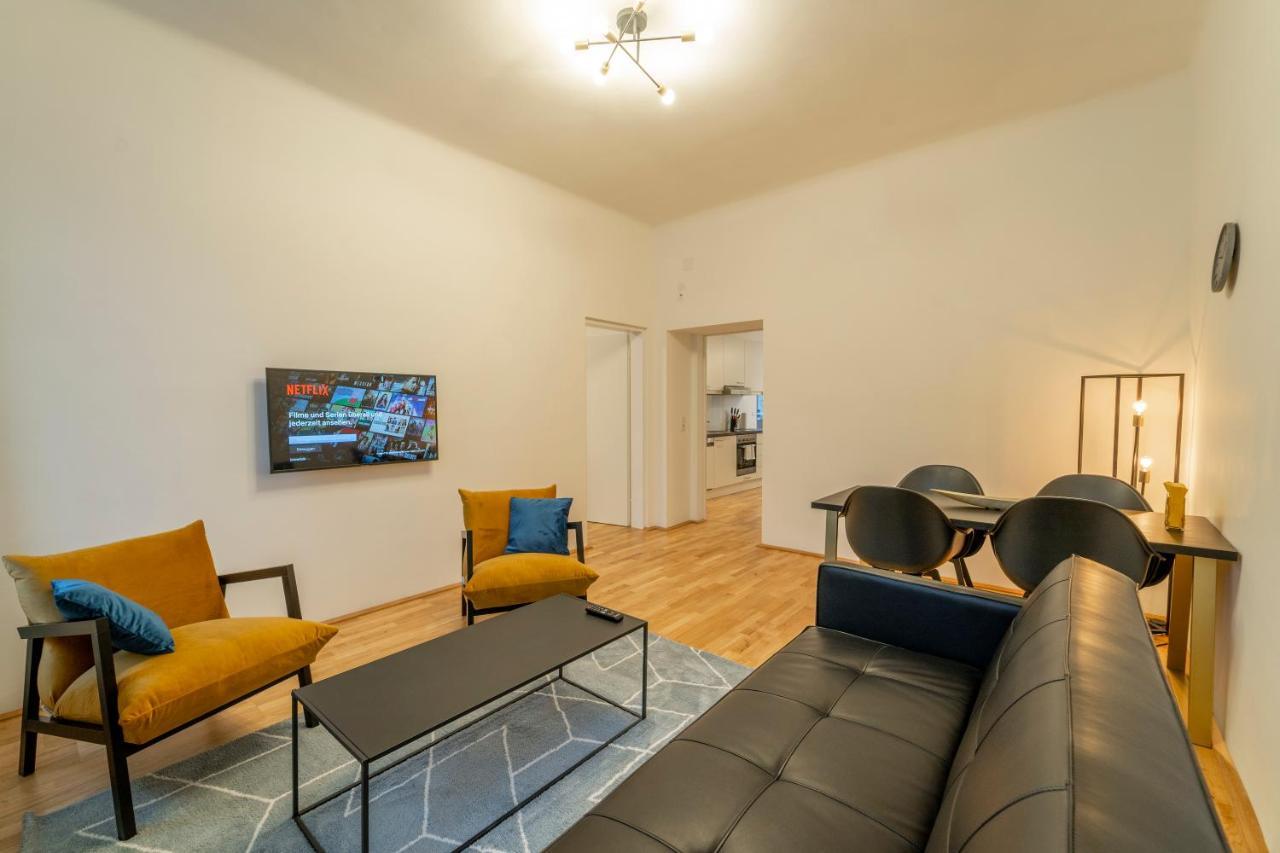Josef'S Home I Maxi Apartment I Near Uno, Vic ウィーン エクステリア 写真