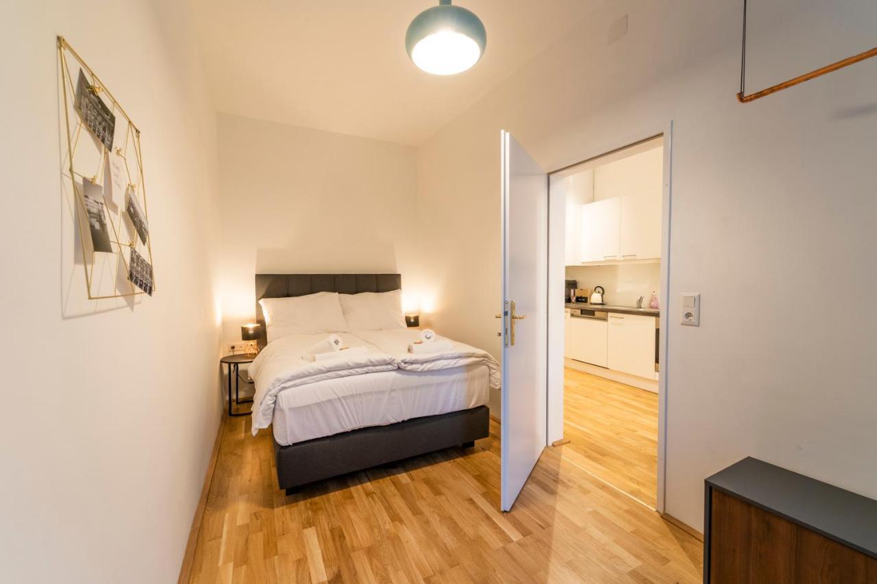 Josef'S Home I Maxi Apartment I Near Uno, Vic ウィーン エクステリア 写真