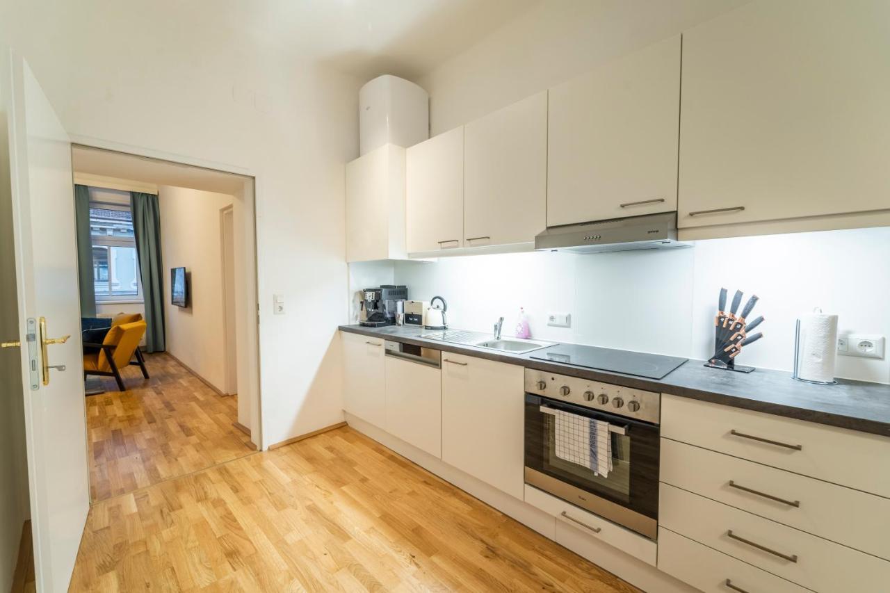 Josef'S Home I Maxi Apartment I Near Uno, Vic ウィーン エクステリア 写真