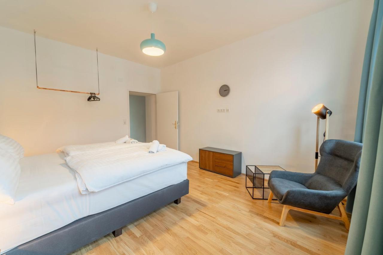 Josef'S Home I Maxi Apartment I Near Uno, Vic ウィーン エクステリア 写真